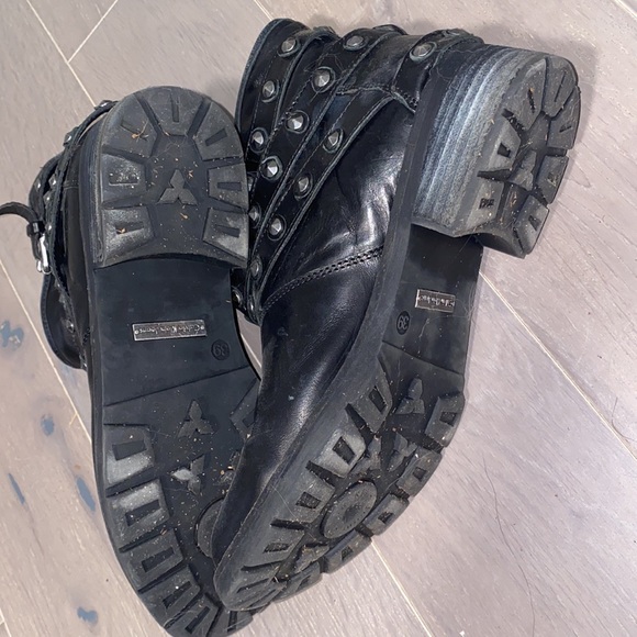Calvin Klein bikers boots - Picture 8 of 8